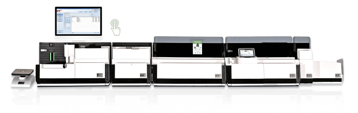 FP Mailing PostBase ONE franking machine