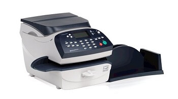 Pitne Bowes dm110, one of many franking machine models you can buy