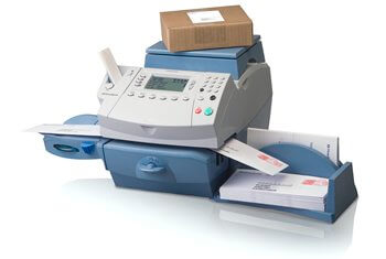 Pitney Bowes DM300M Franking Machine