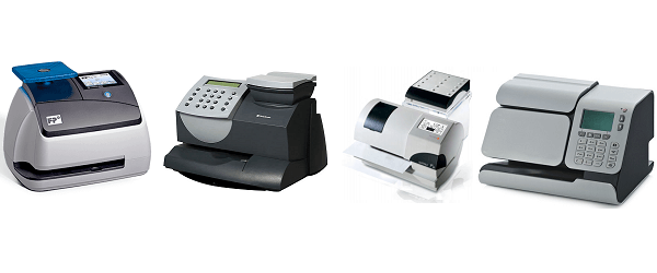 Franking Machine Comparison