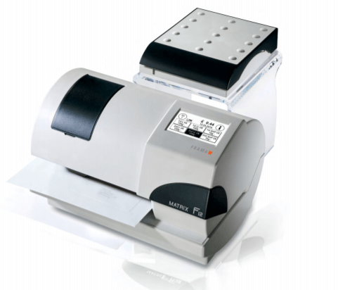 Frama Matrix F12 Franking Machine