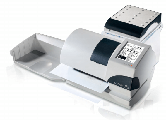 Frama Matrix F22 Franking Machine