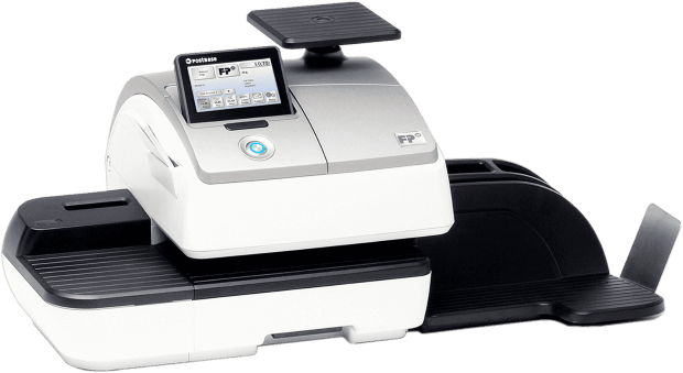 FP Mailing PostBase Qi3 Franking Machine