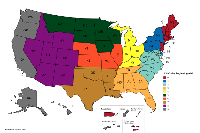 zip-code-prefixes-in-the-united-states